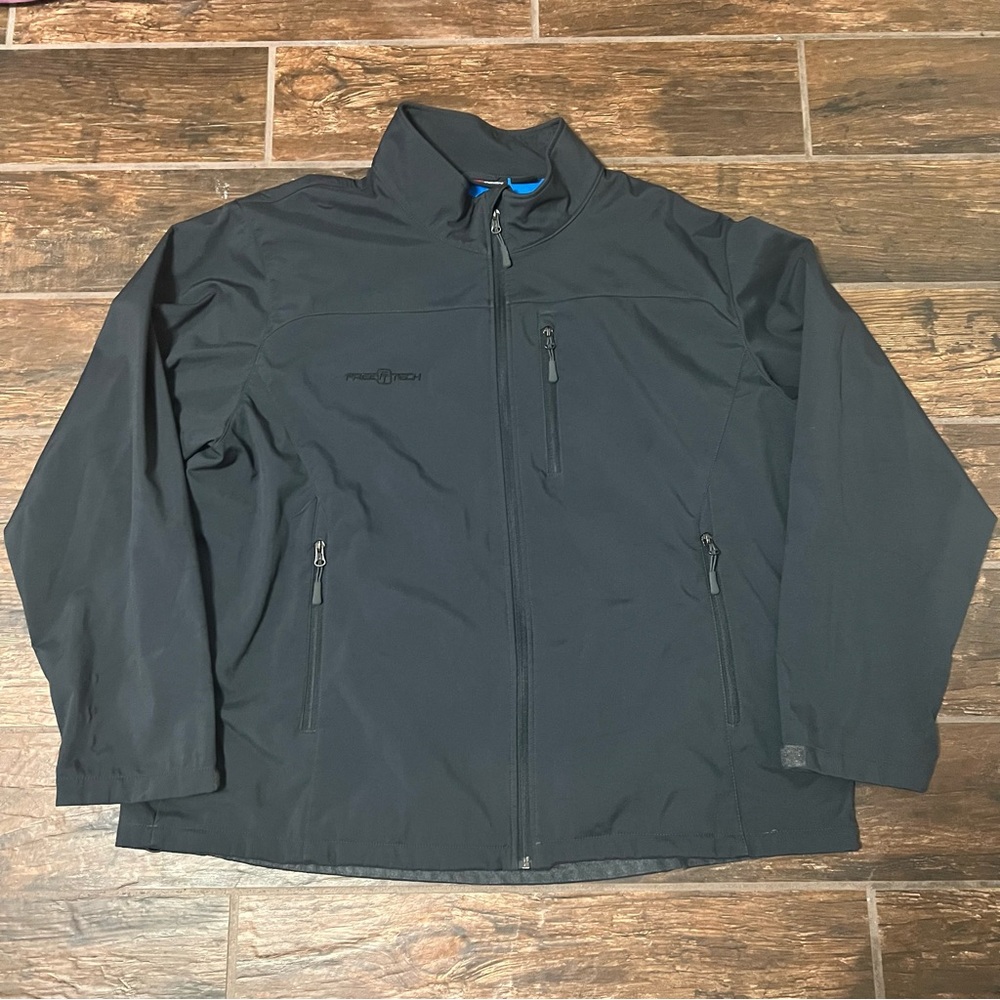 Free Tech Zip up Jacket